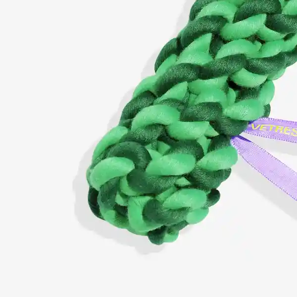 Vetreska Oasis Cactus Knot Rope Toy