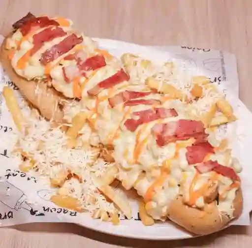 Hot Dog Perro Transmetro