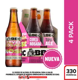  BBC Cerveza Rosé