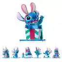 Figura Lilo y Stitch Disney Orejitas de Conejo Miniso