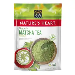 Té Matcha en polvo NATURES HEART 100 gr