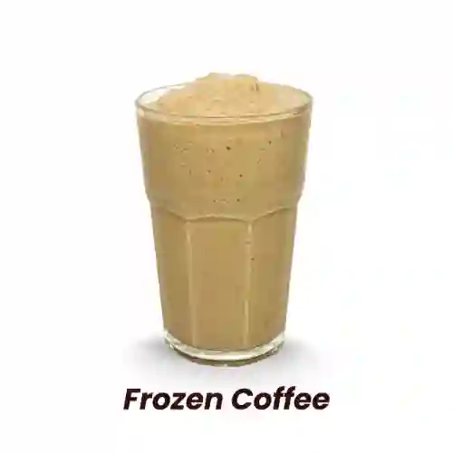 Frozen Coffee