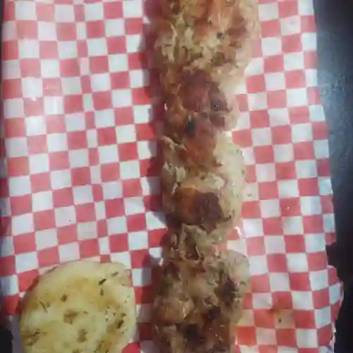 Pinchos Futbol y Pasion