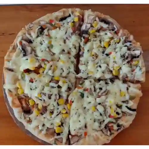 Combo Pizza Personal + Pet 400