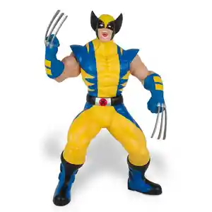 Toy Logic Muñeco Wolverine Premium Marvel