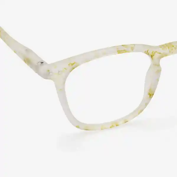 Izipizi Gafas Reading E Blanco Oily +2.5