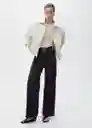 Jersey Madeano Piedra Talla S Mujer Mango
