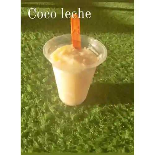Helado Puro Coco - Coco Leche