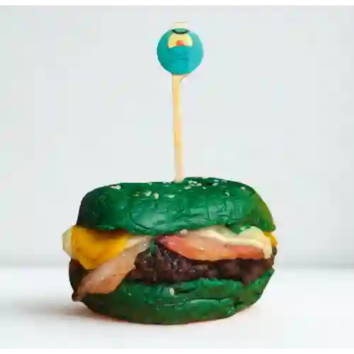 Plankton Burger