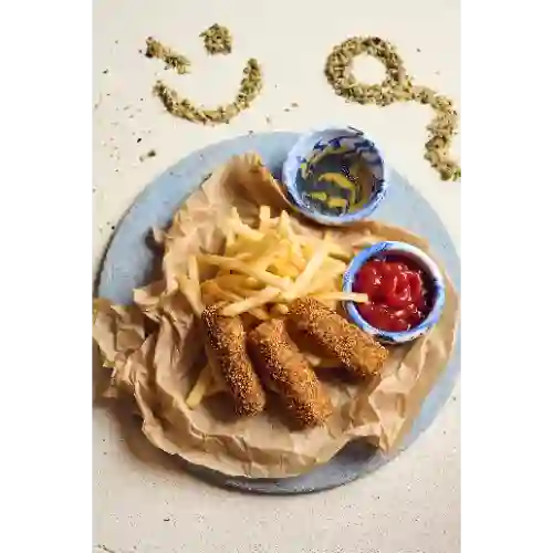 Nuggets de Tofu