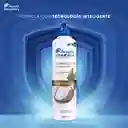 Crema para Peinar HS Head Shoulder Hidratacion Aceite de Coco Control Caspa Head and Shoulders 300 ml