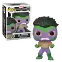 Funko Pop Figura Coleccionable El Furioso Marvel Lucha Libre 708