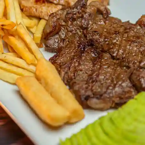 Chatas a la Parrilla