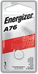 Energizer Pila A76 Wath Battery