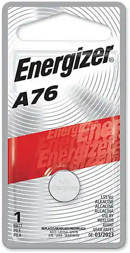 Energizer Pila A76 Wath Battery