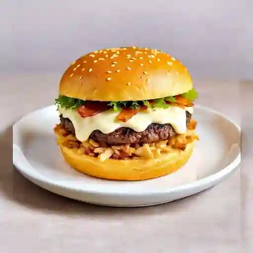 Hamburguesa pomerania