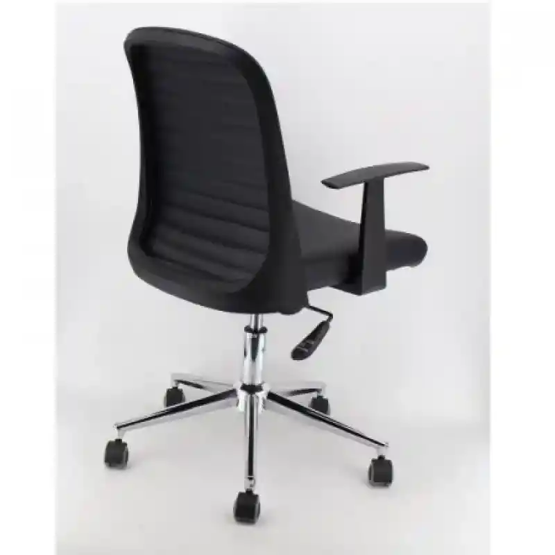 Silla Escritorio Expressions CS-2150 - Negro