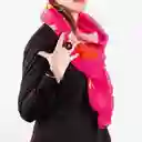 Inkanta Bufanda Orchid Blue