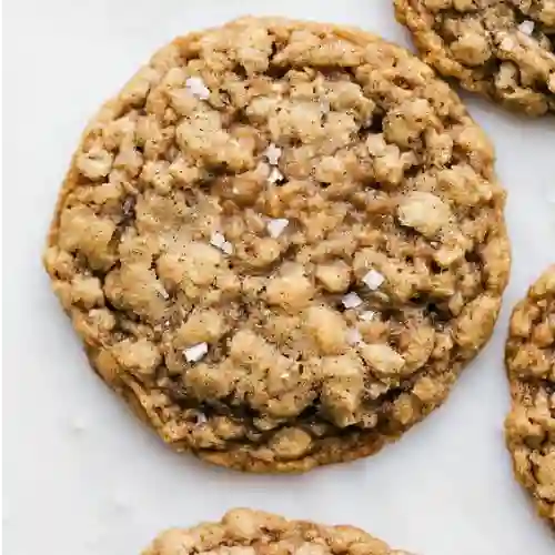 Galleta de Avena y Canela