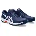 Asics Zapatos Gel-Game 9 Para Hombre Azul Talla 7.5