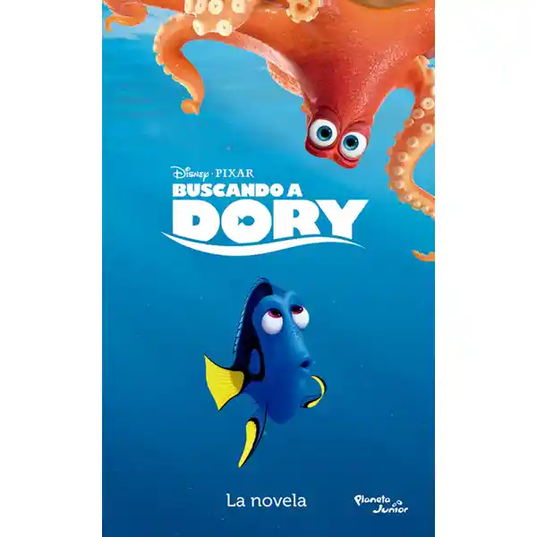 Planeta Buscando A Dory La Novela 1 U