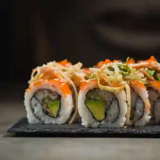 Roll Dinamita 10 Bocados
