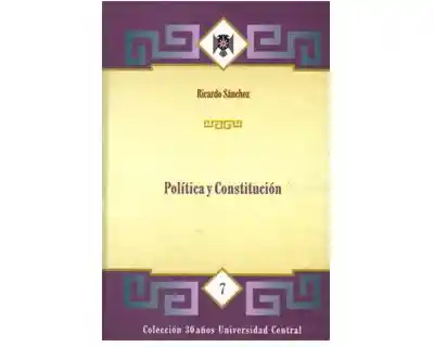Política y Constitución