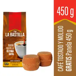 La Bastilla Café Tostado y Molido