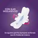Toallas Higiénicas Kotex Nocturna Ultraprotect 48 Und