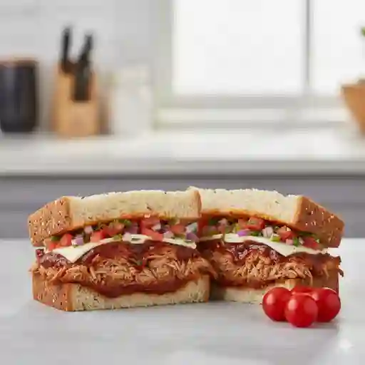 Sanduchito Bbq Ranchero