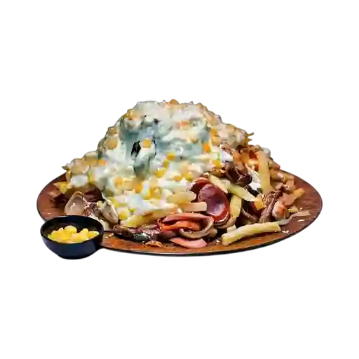 Maicitos de Pollo con Tocineta