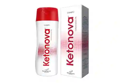 Ketonova Shampoo Ketoconazol