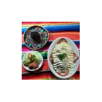 Sándwich Mexicano