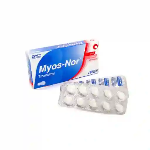 Myos-Nor Tableta
