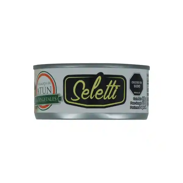 Seletti Ensalada Vegetales