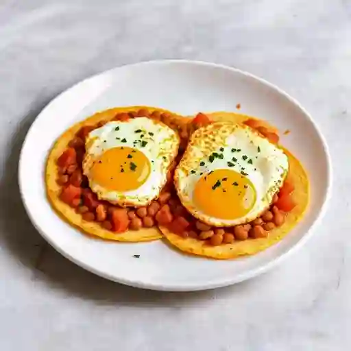 Huevos Rancheros