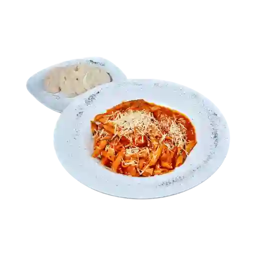 Penne Arrabiata
