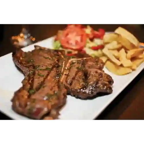 Churrasco de 350 gr