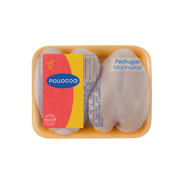 Friko Pollo Coa Pechugas Marinadas x kg