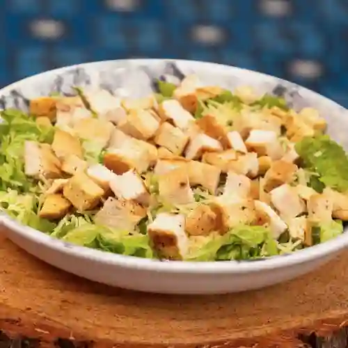 Ensalada César con Pollo