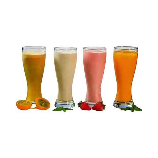 Jugo Natural en Agua