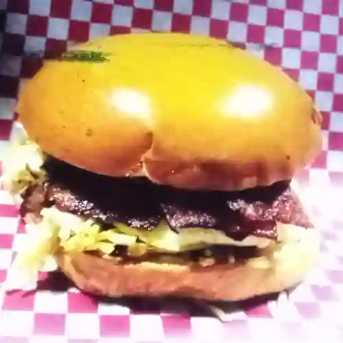 Combo de Hamburguesa de Carne