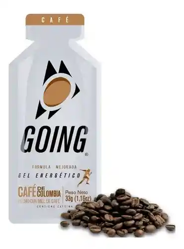 Going Gel Energético De Café