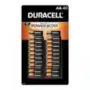Duracell Pilas AA