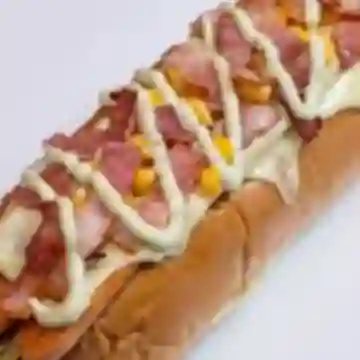 Perro Desgranado