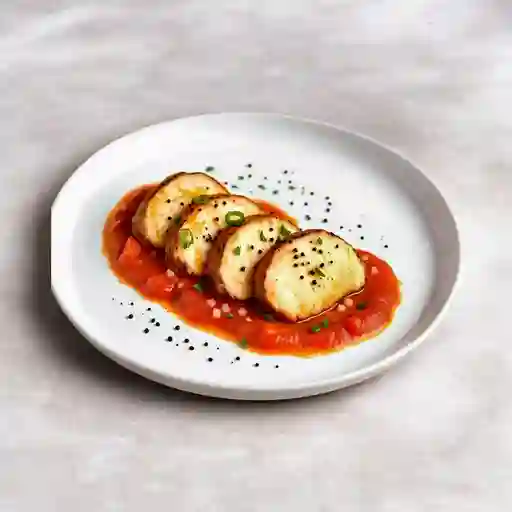 Lomo De Cerdo Agridulce