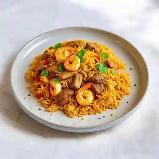 Arroz tailandes