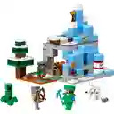 Set Construcción Los Picos de Hielo Lego