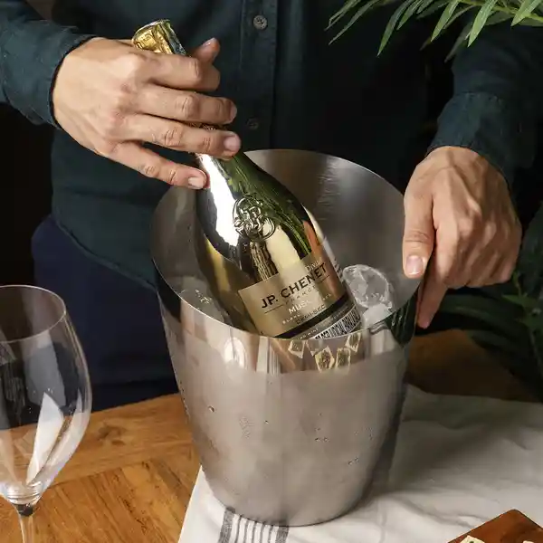Vinera Boston Silver Ambiente Gourmet