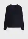 Jersey Antigua Navy Talla XXL Hombre Mango